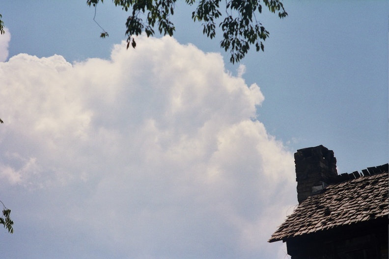 Gladie Creek &amp; Red River